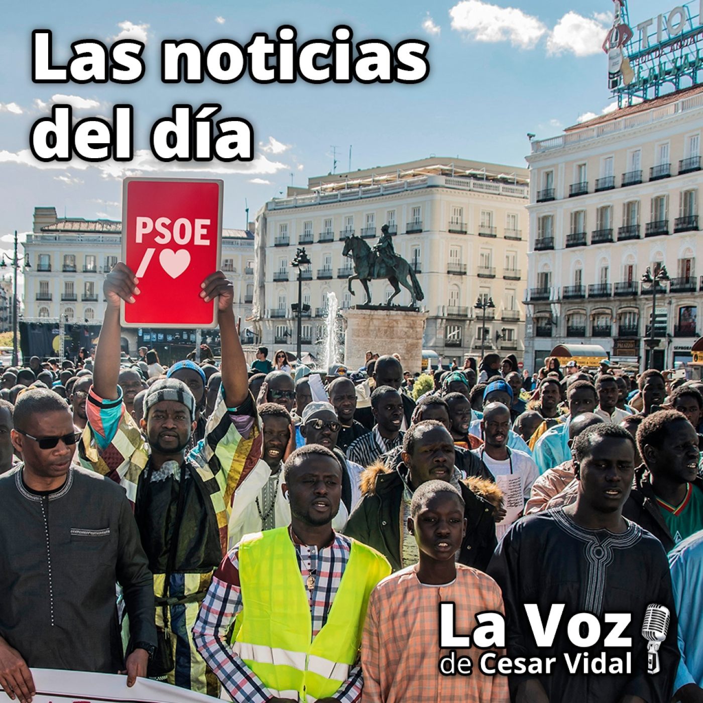 Las noticias del día - 14/04/26 episode artwork