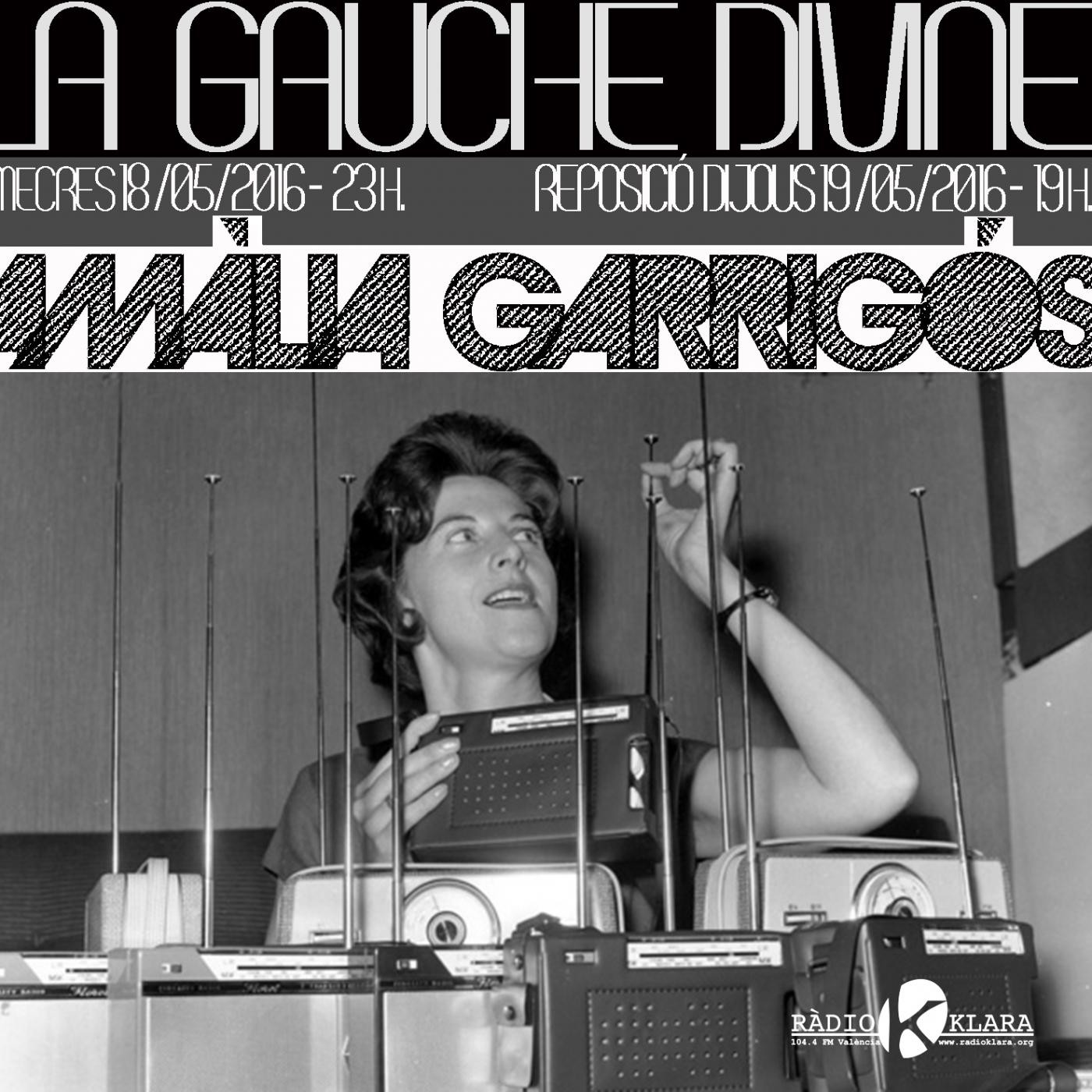 La Gauche Divine - Ràdio Klara