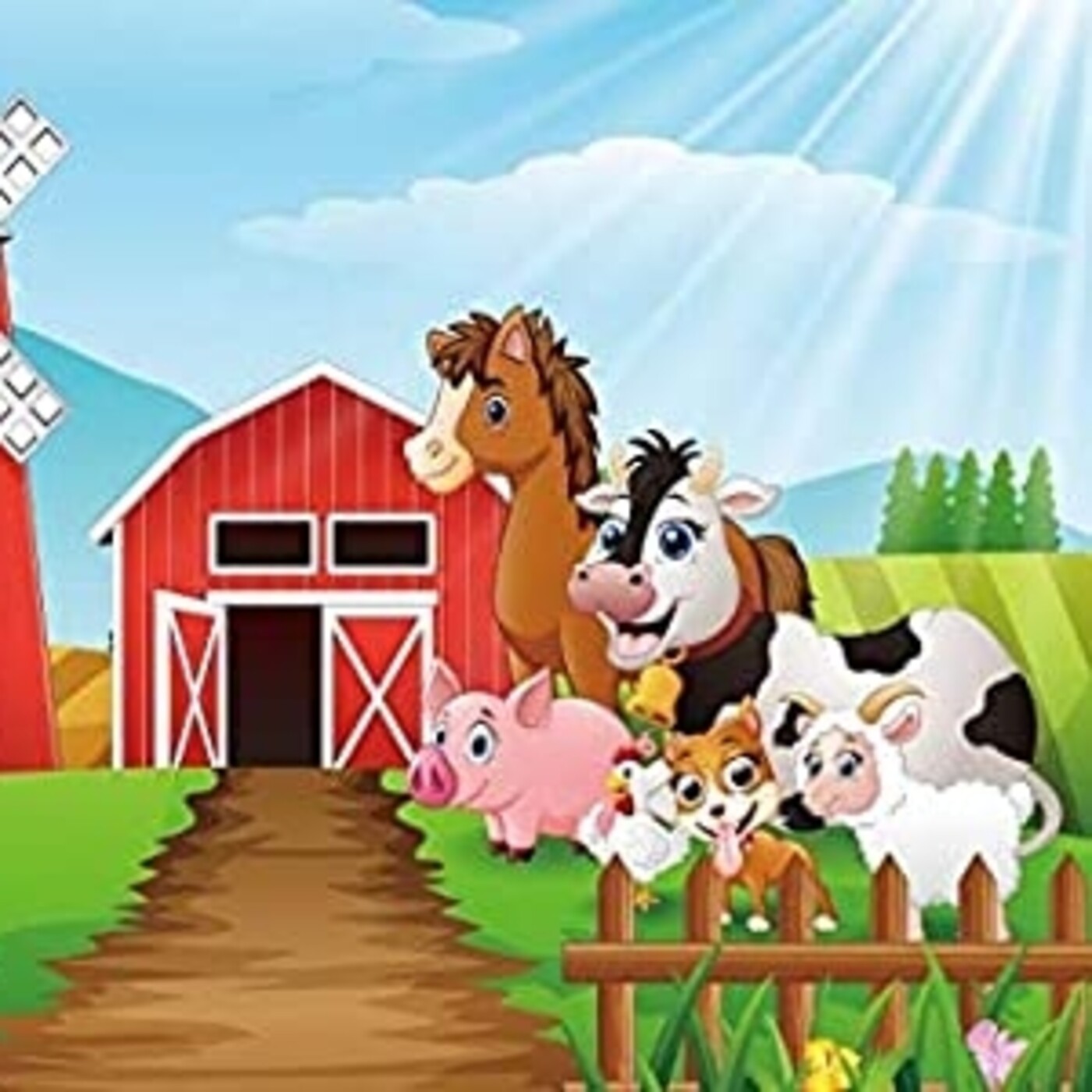 El Misterio de la Granja SOLUCION episode artwork