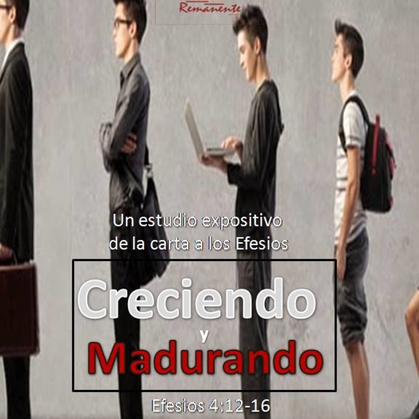 13 Creciendo y madurando episode artwork