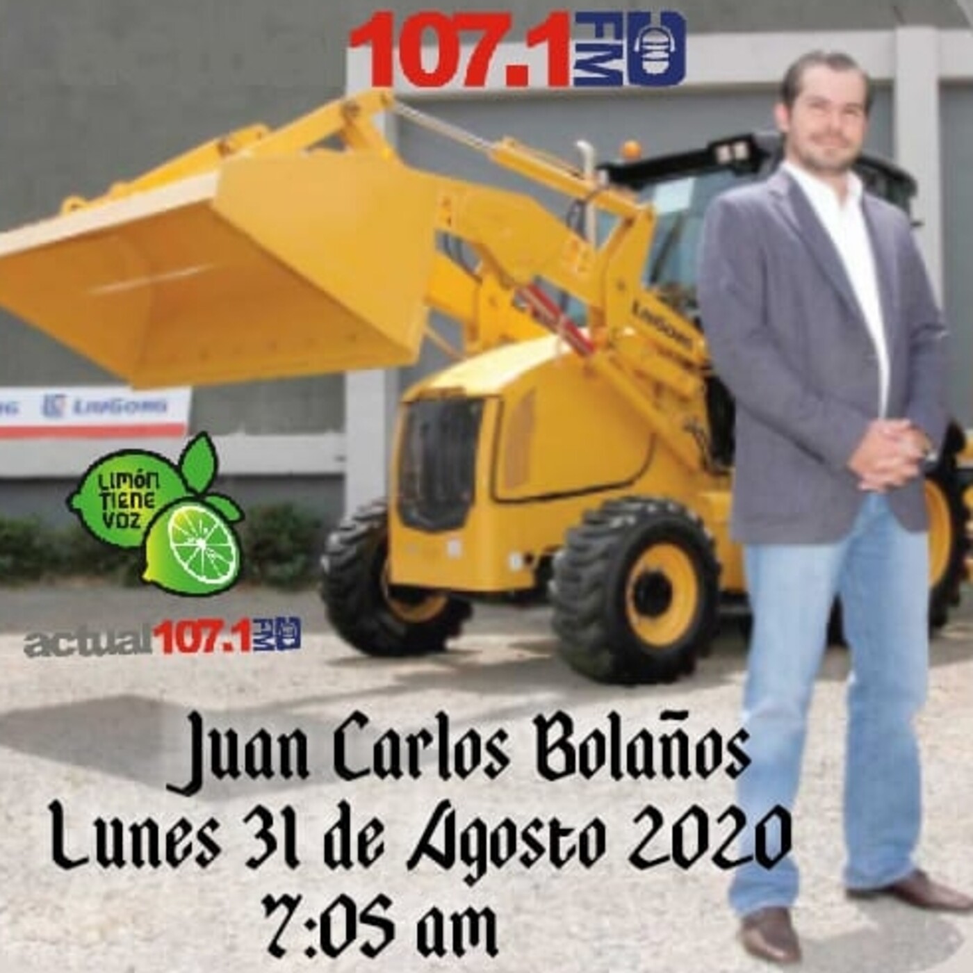 Limon Tiene Voz