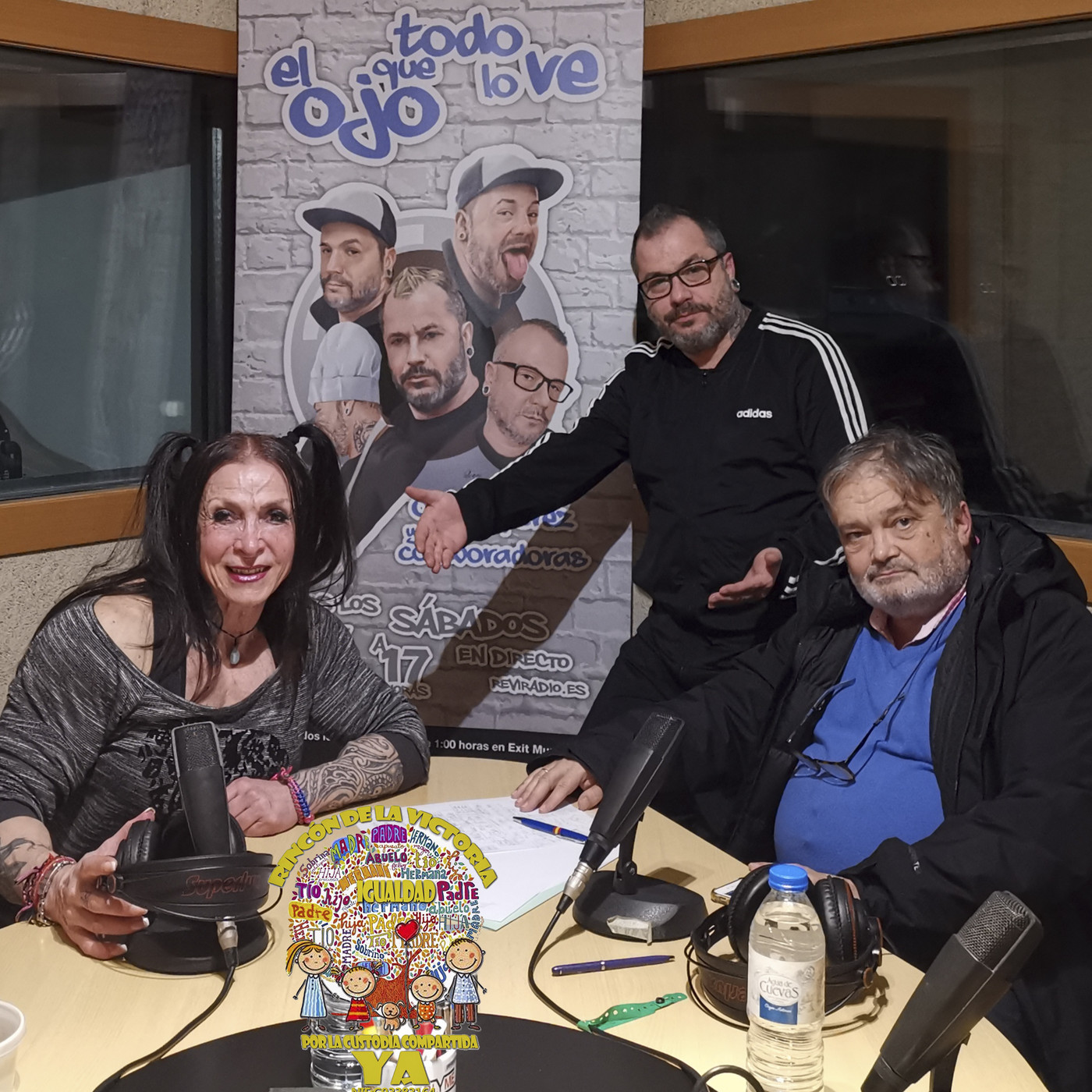 EL OJO QUE TODO LO VE EN  EDMRADIO  Y EN LA 107.4