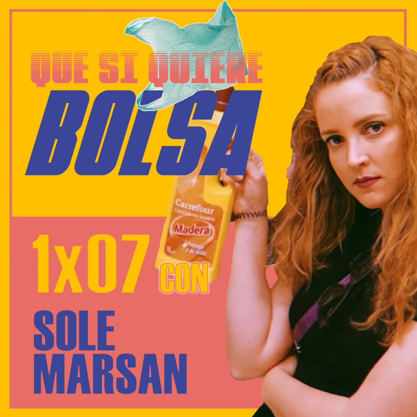 Que si quiere bolsa