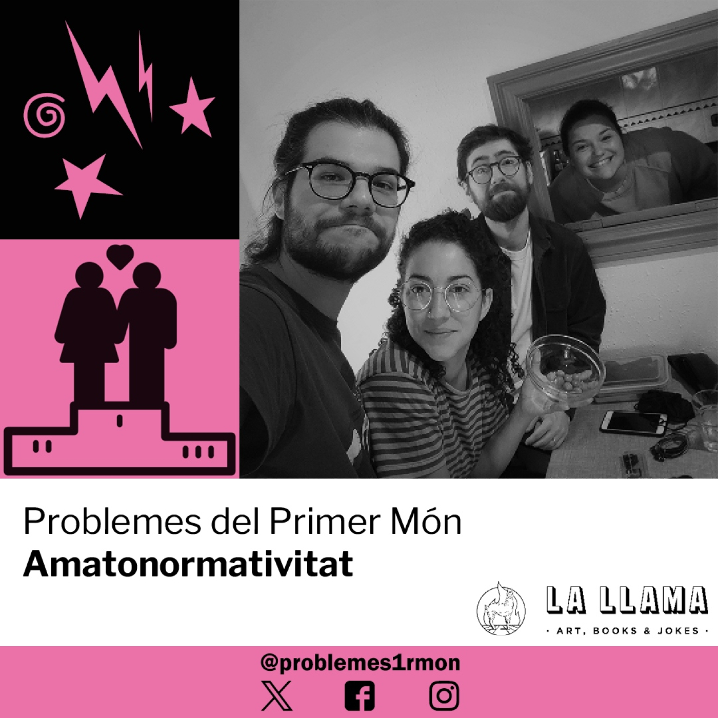 Problemes del Primer Món