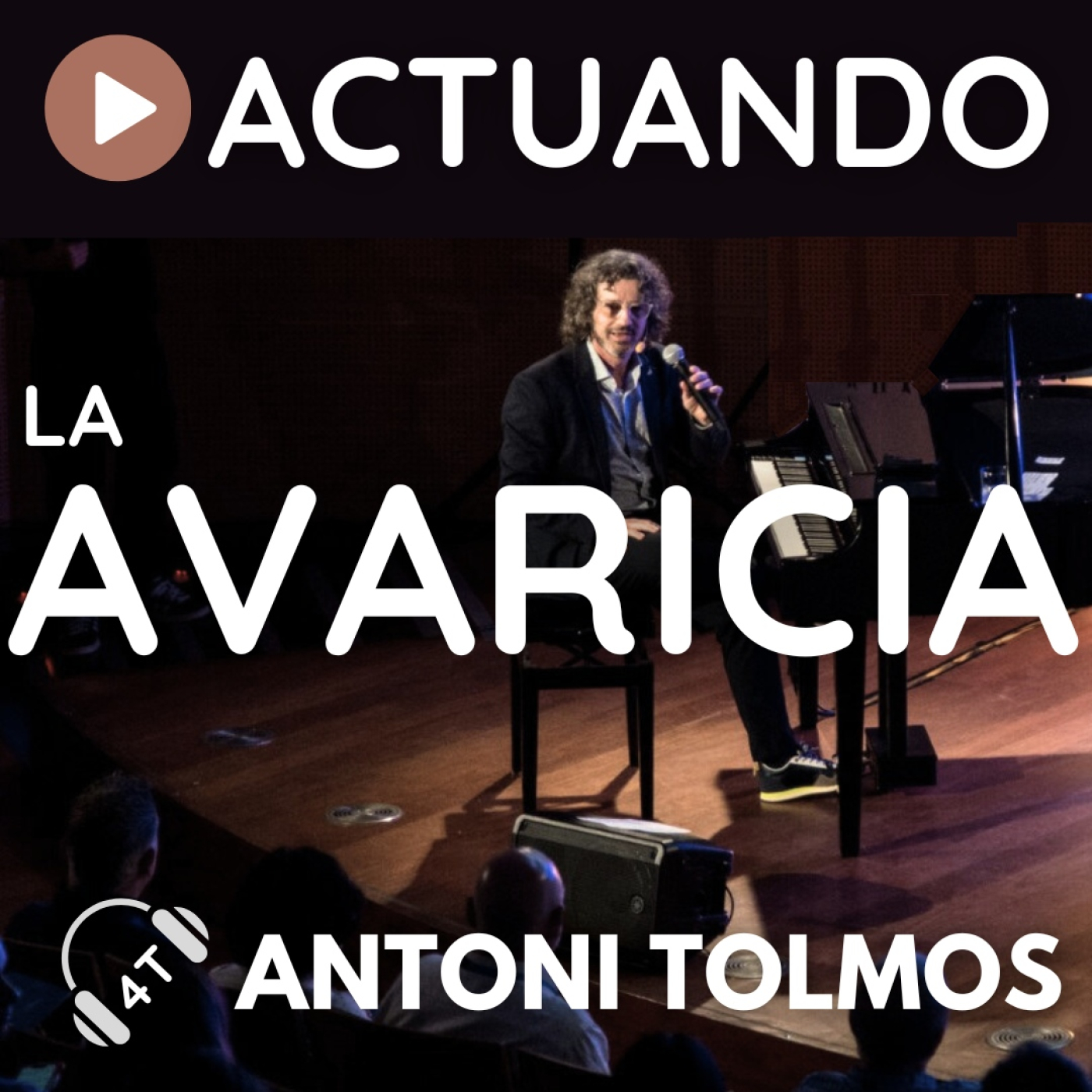 Ep.97 LA AVARICIA. Cuando nunca es suficiente episode artwork