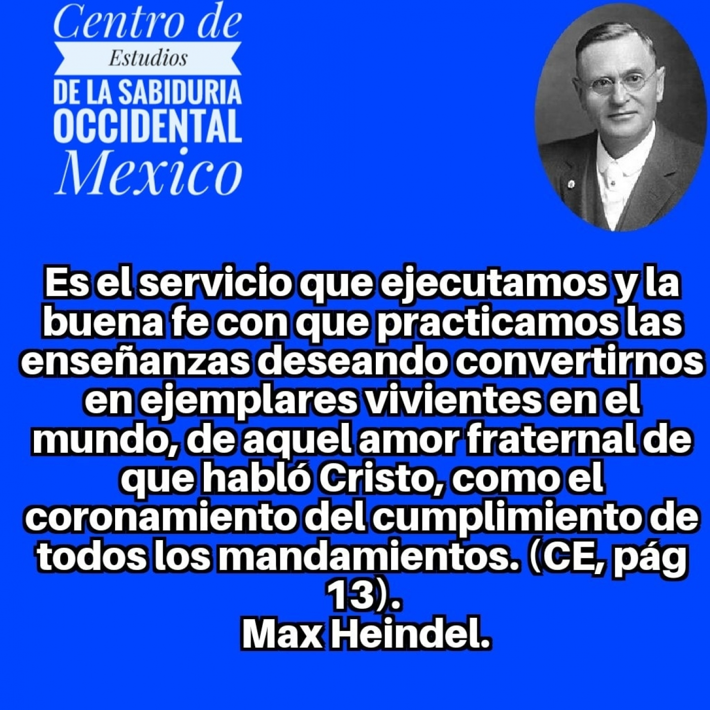 FRATERNIDAD ROSACRUZ DE MEXICO