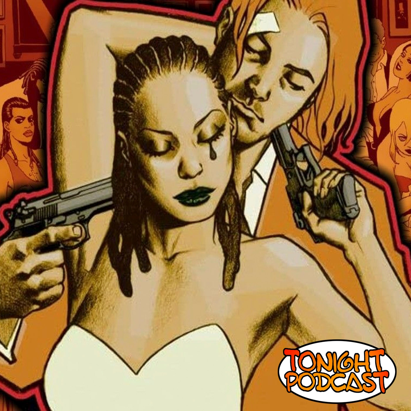 100 Balas — Tonight podcast cover