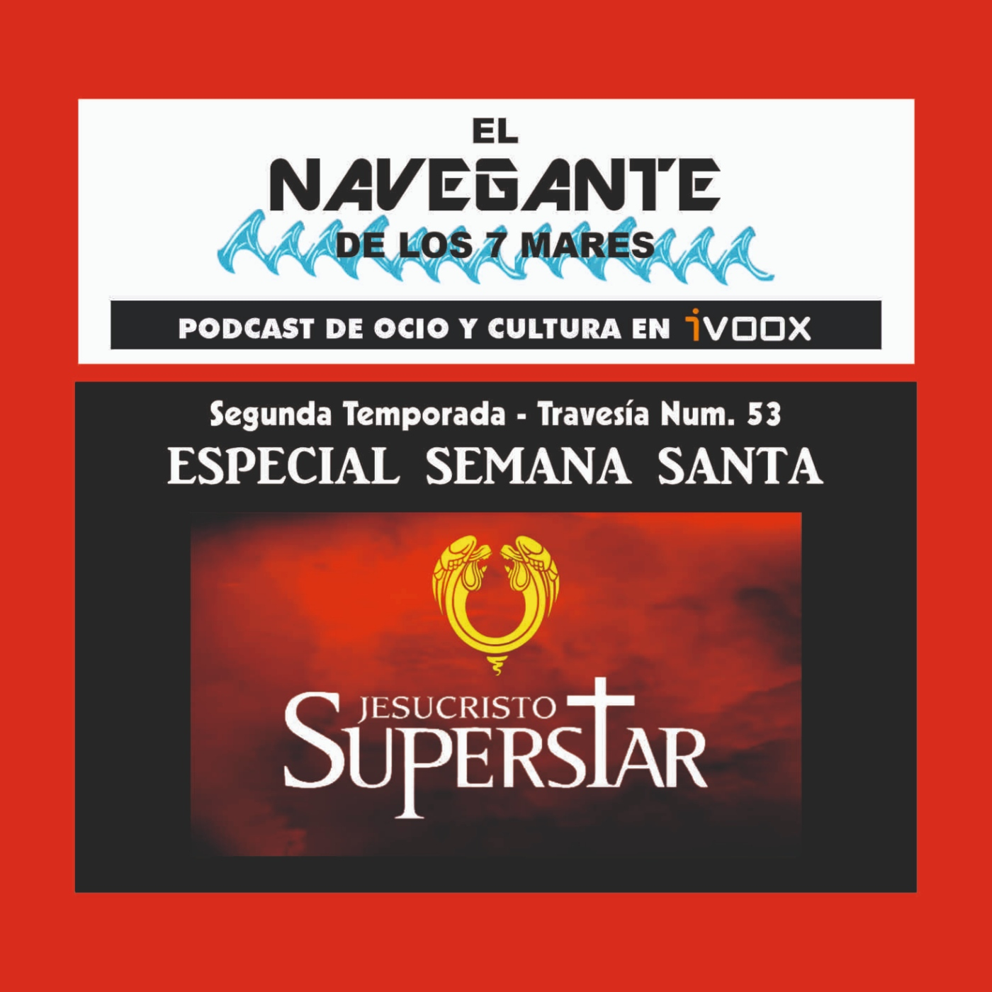 El Navegante de los 7 Mares