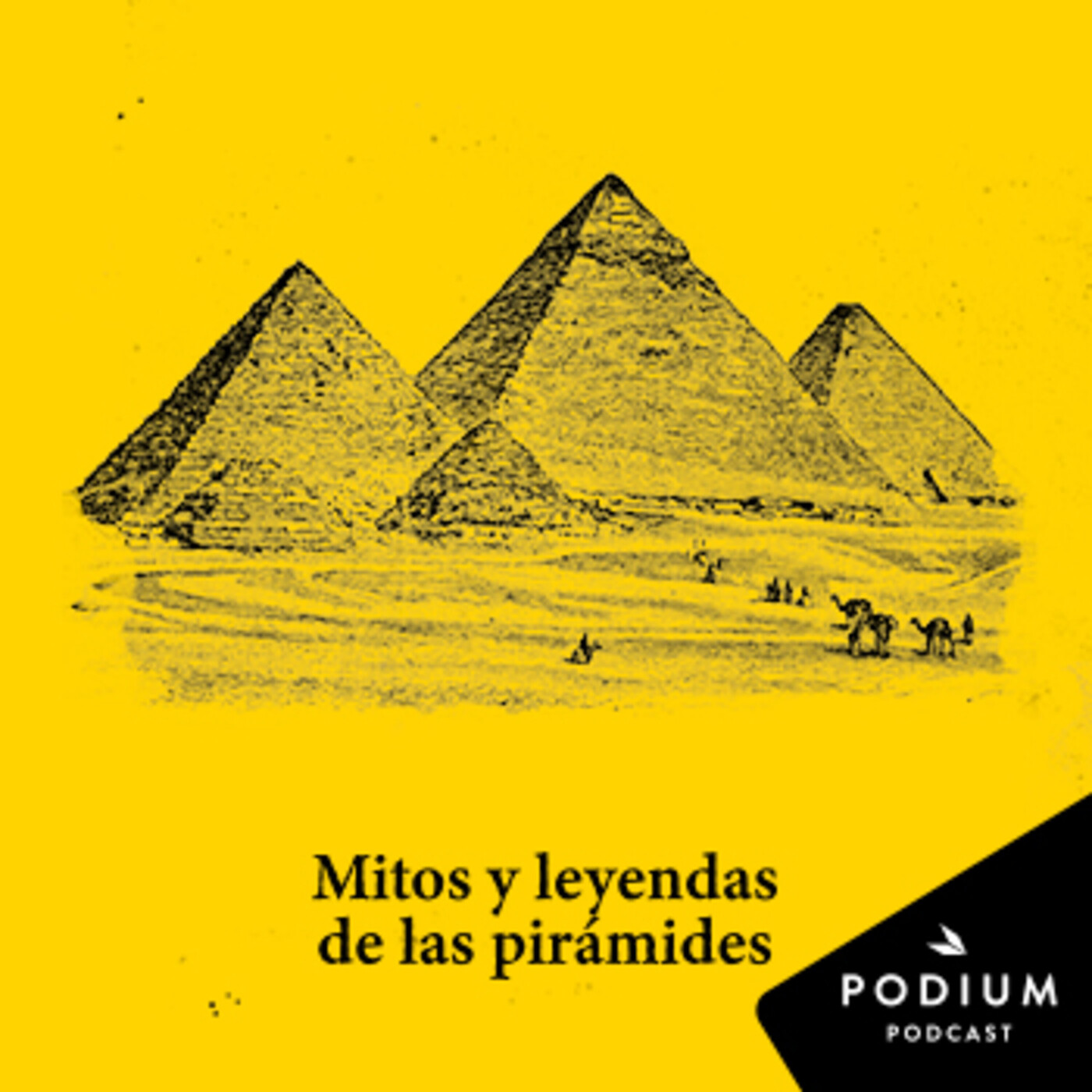 Dentro de la pirámide