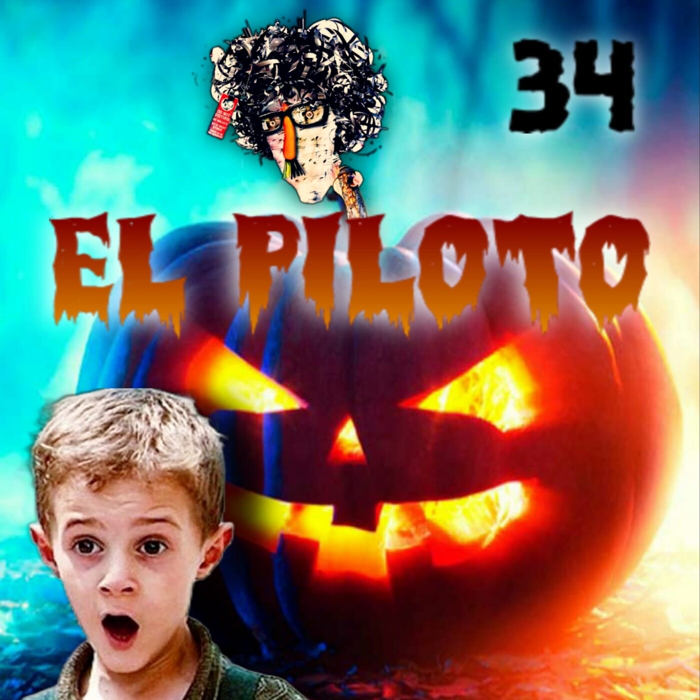 El piloto