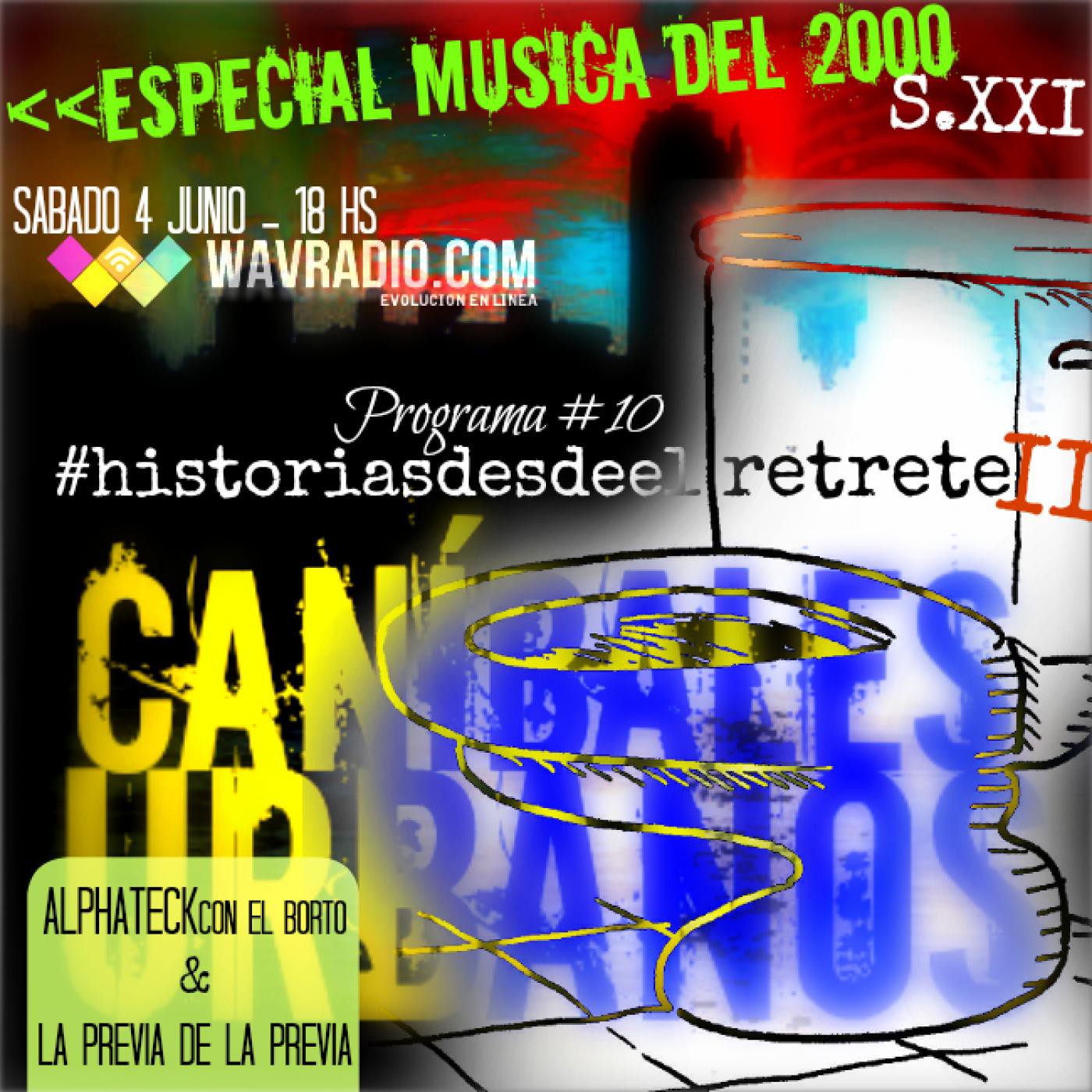 Caníbales Urbanos - Temporada #03