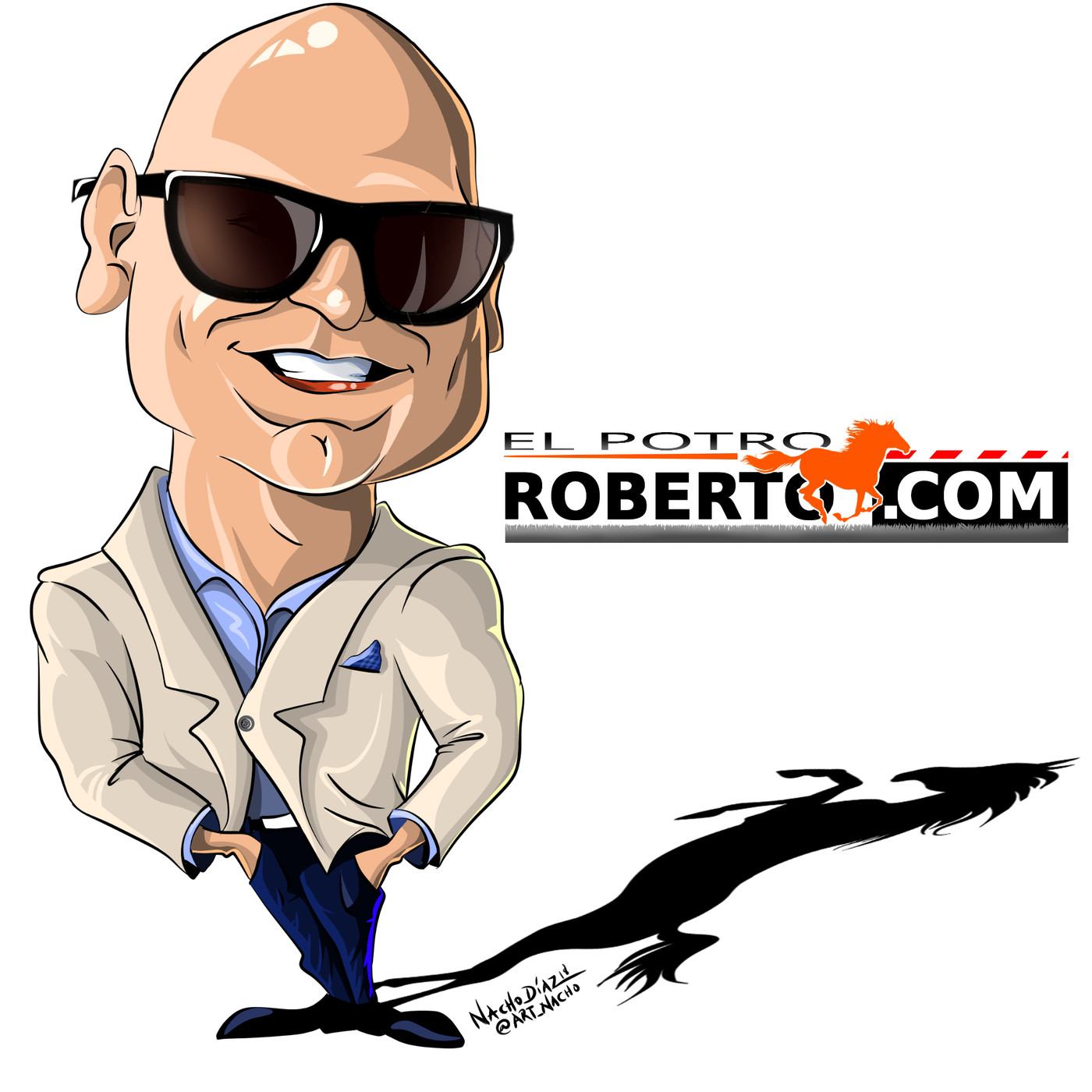ElPotroRoberto Podcast