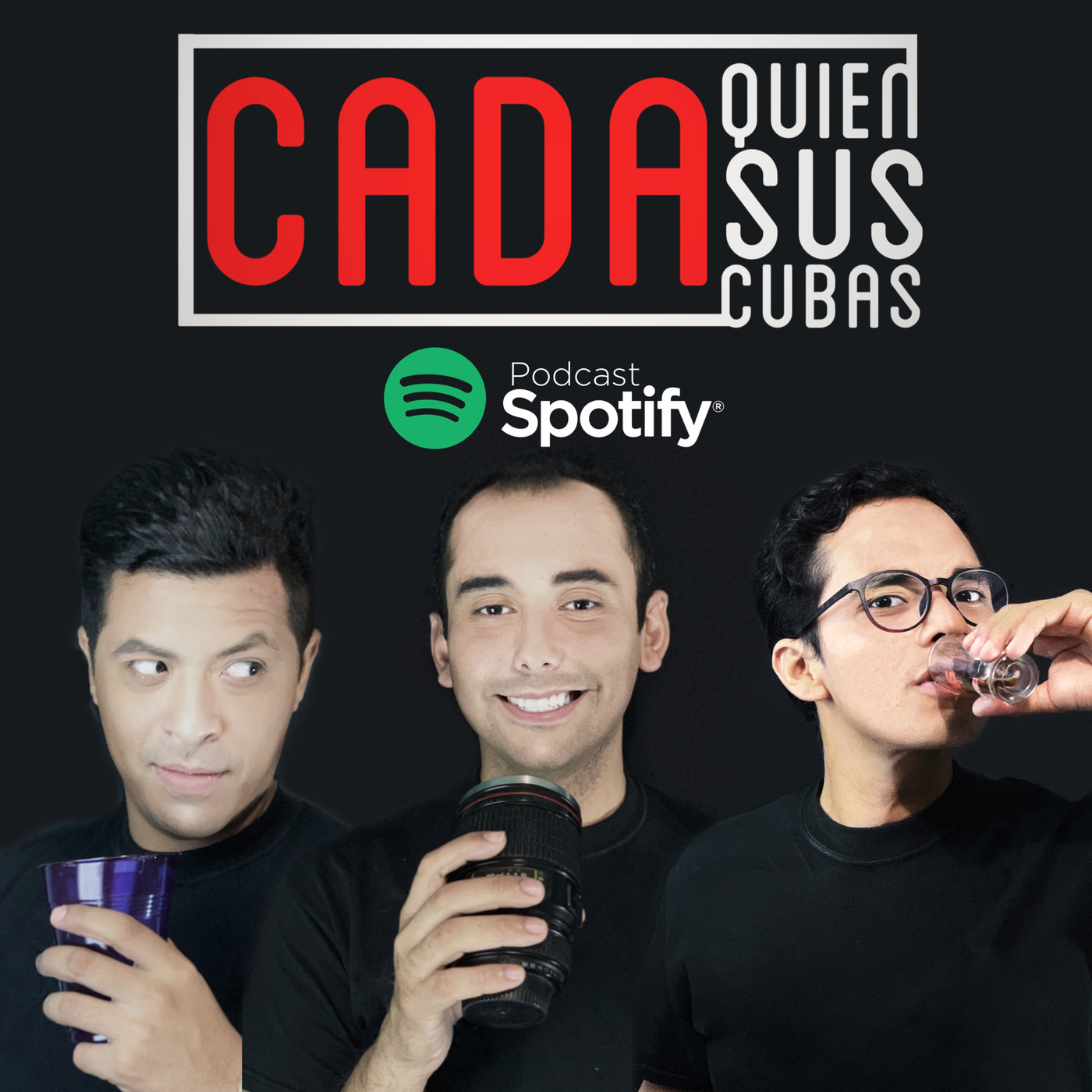 Cada Quien sus Cubas
