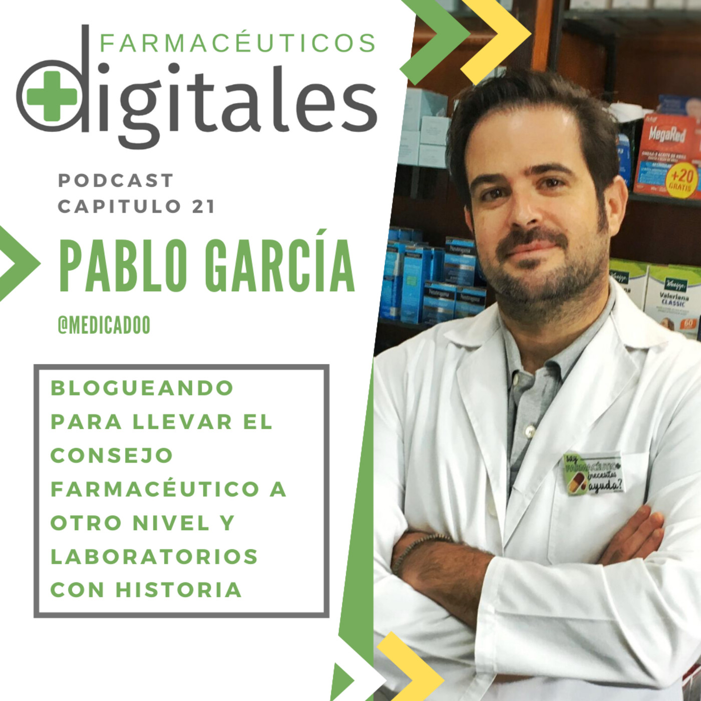 Farmacéuticos Digitales