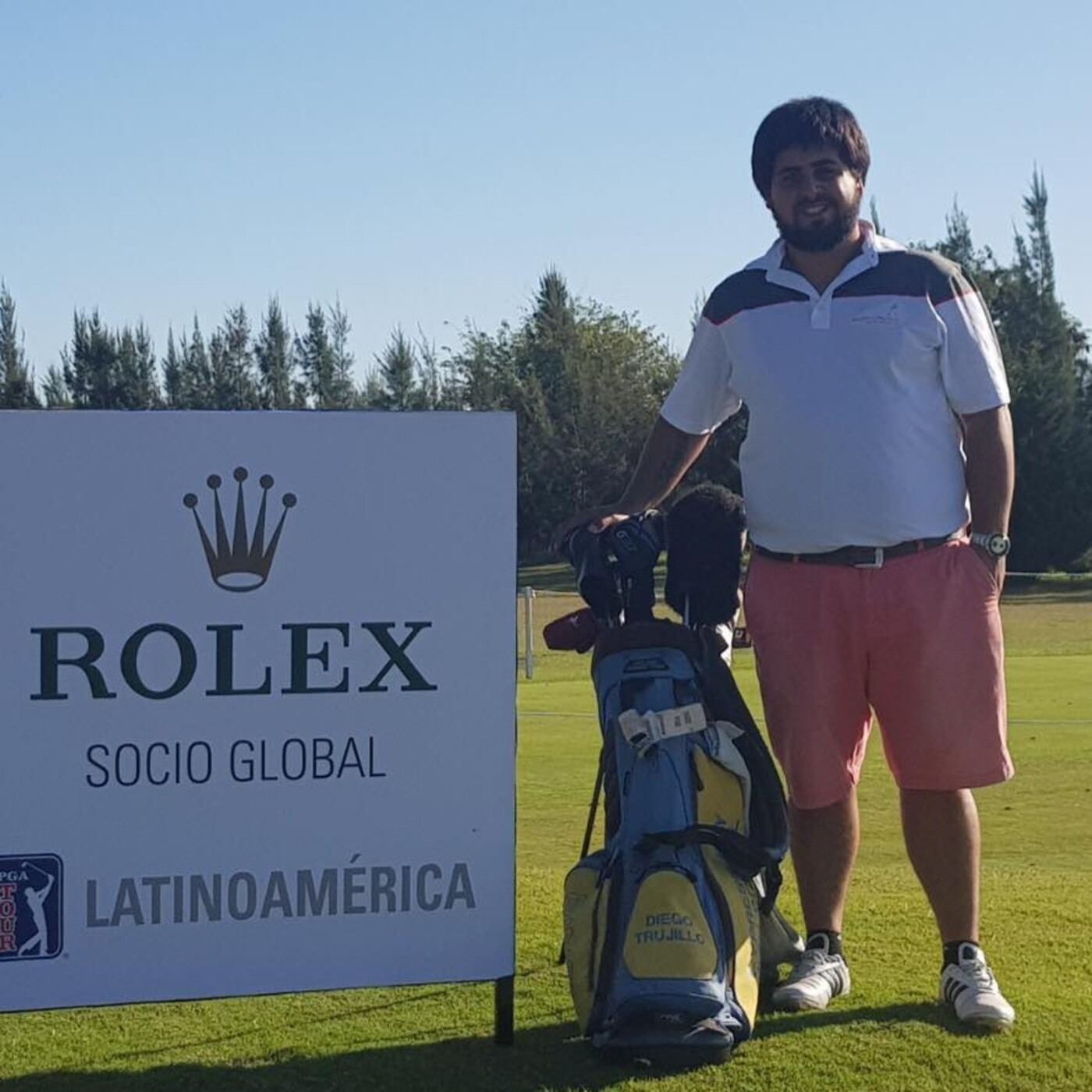 Drive 88 7 con Diego Trujillo - Golfista Profesional