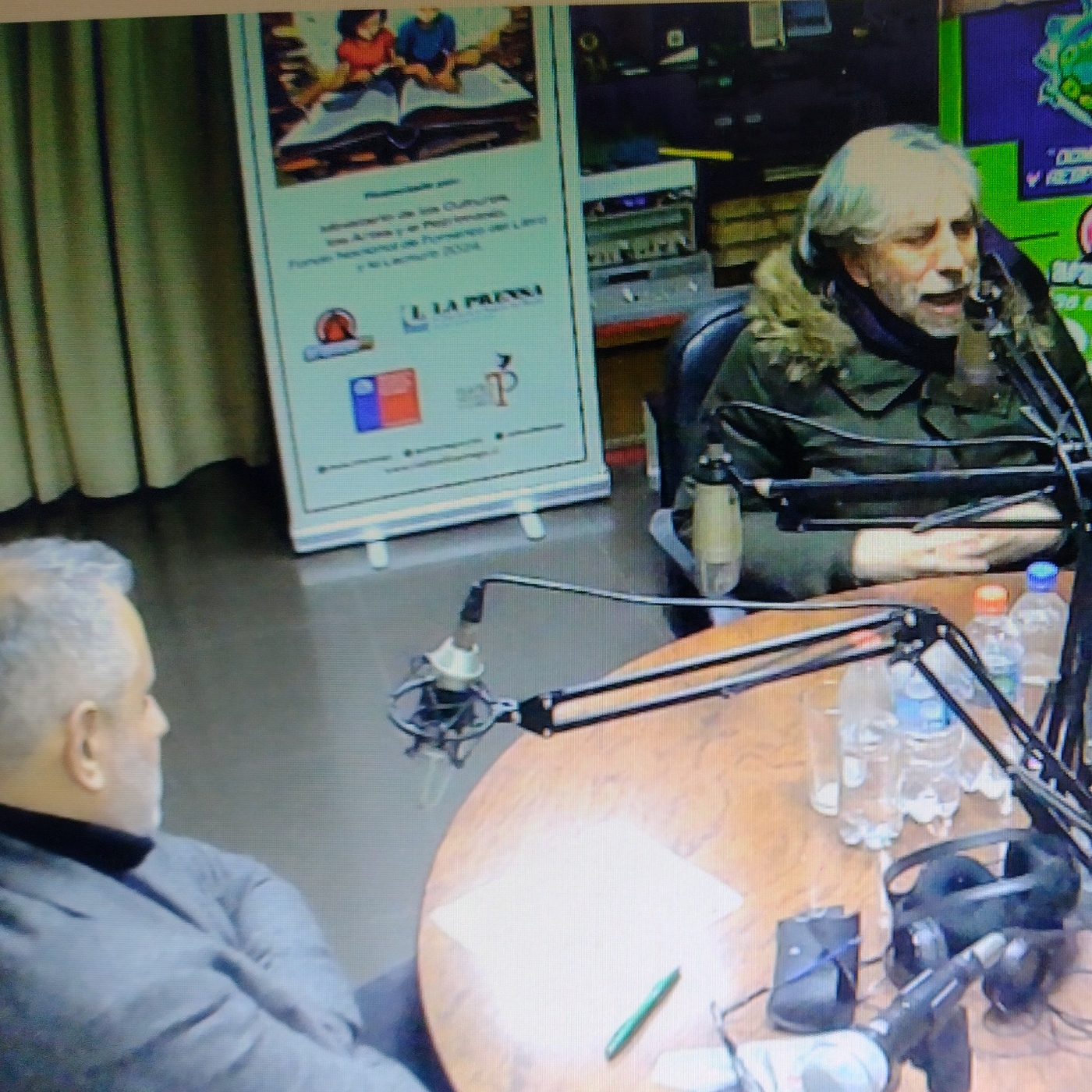 Podcast Radio Alfaomega