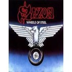 La Hora de Alvarzeus Nº 40 - Saxon - Wheels of Steel (1980)