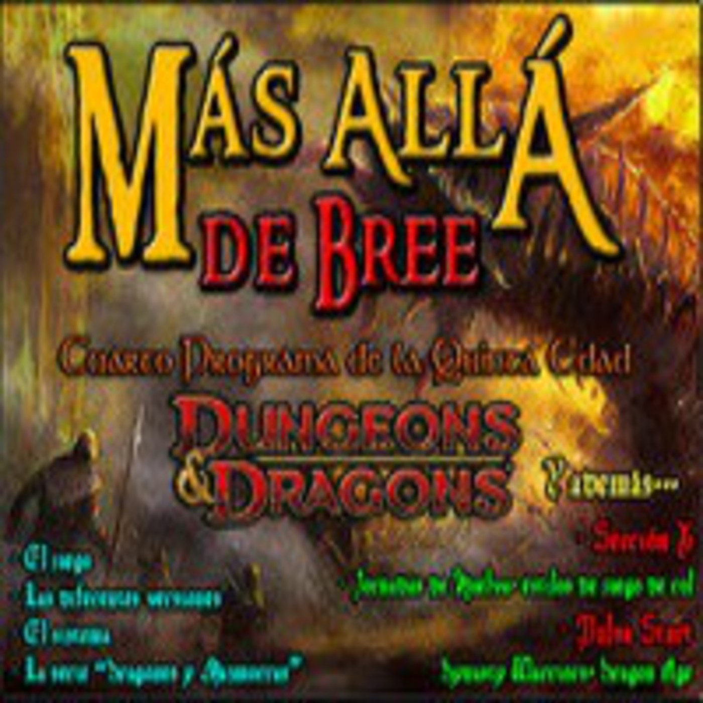 Más Allá de Bree