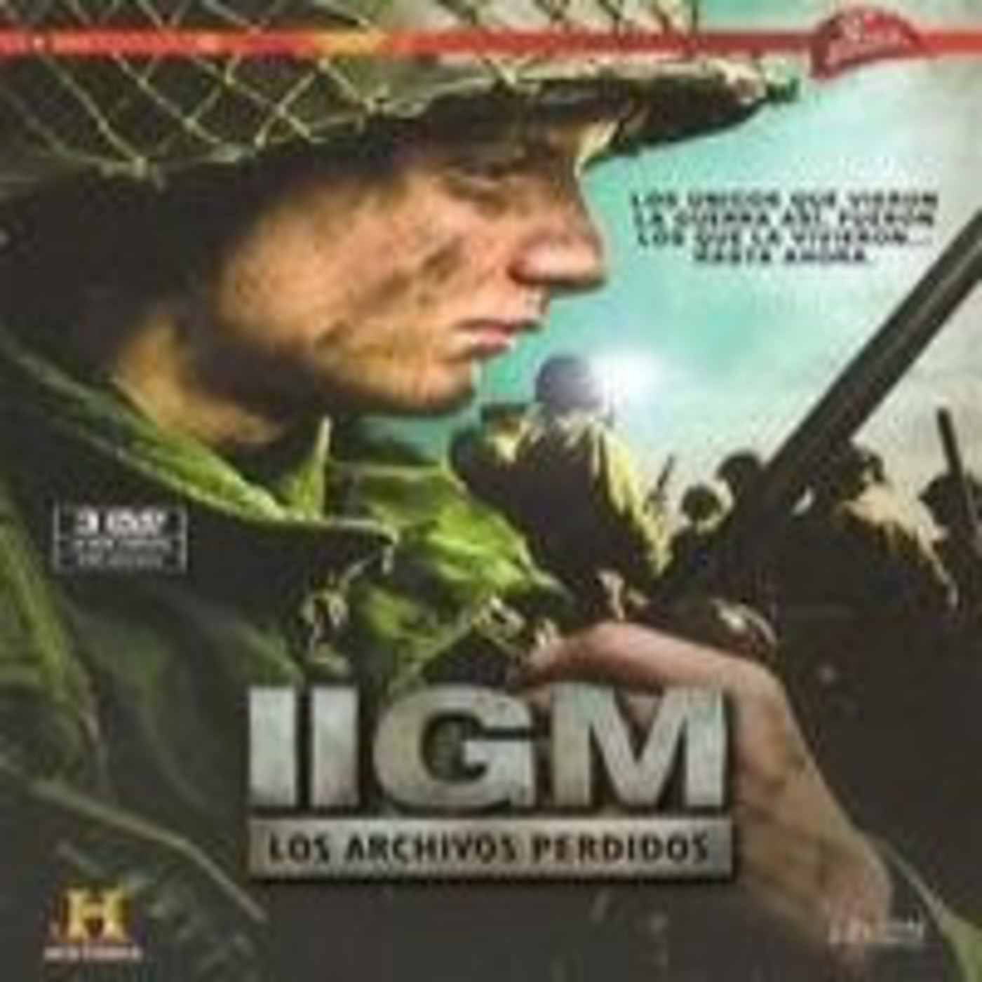 IIGM Los Archivos Perdidos 10.- Fin del Juego (" Fin de partida ") episode artwork