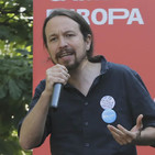 Pablo Iglesias: la camisa del Alcampo, el patinazo en Zara
