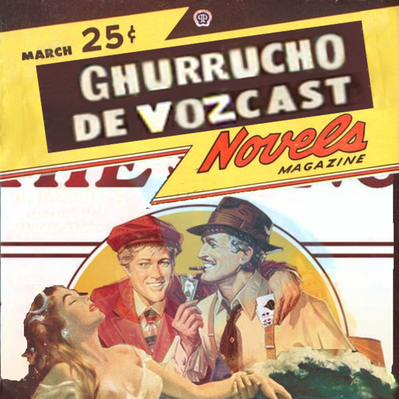 Gurrucho de Vozcast