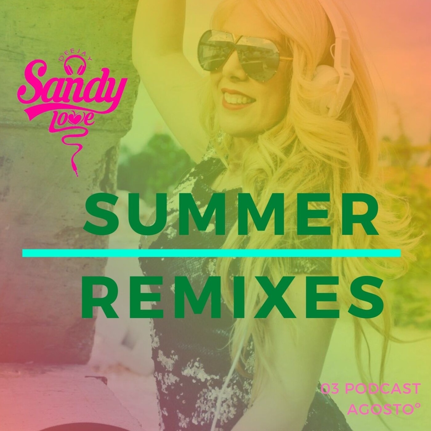 CULTURE CLUBBING - DJ SANDY LOVE remixes TECHOUSE & DANCE - 2020 - SESSION AGOSTO