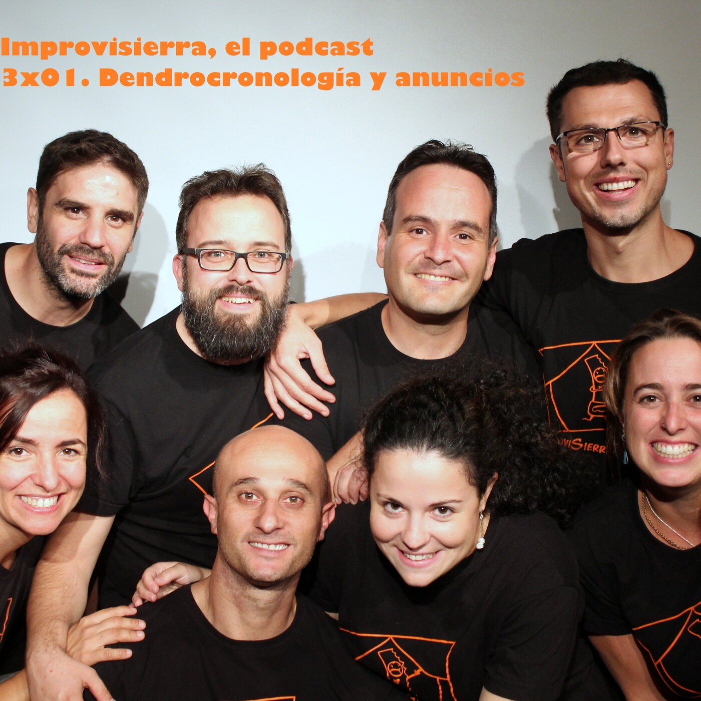 Improvisierra, el podcast