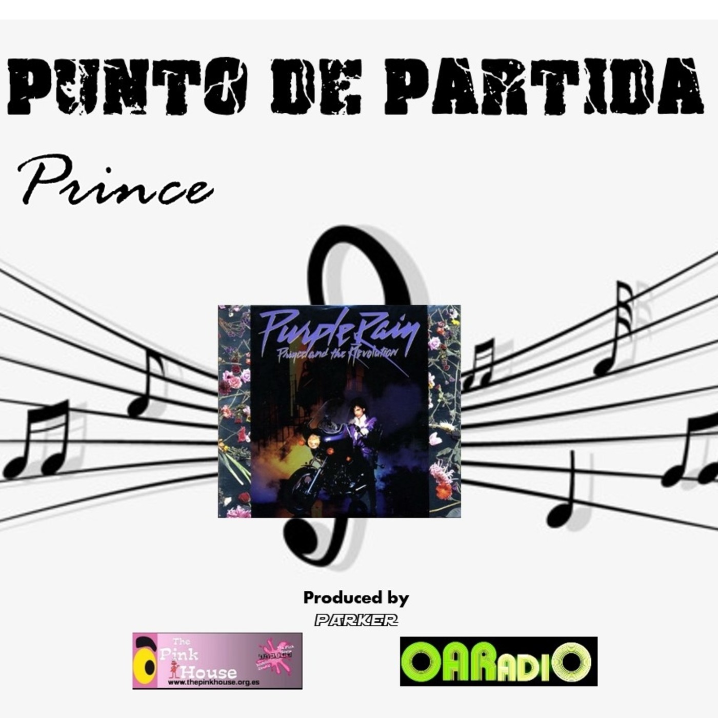 DESORDEN. Punto de Partida - Prince episode artwork