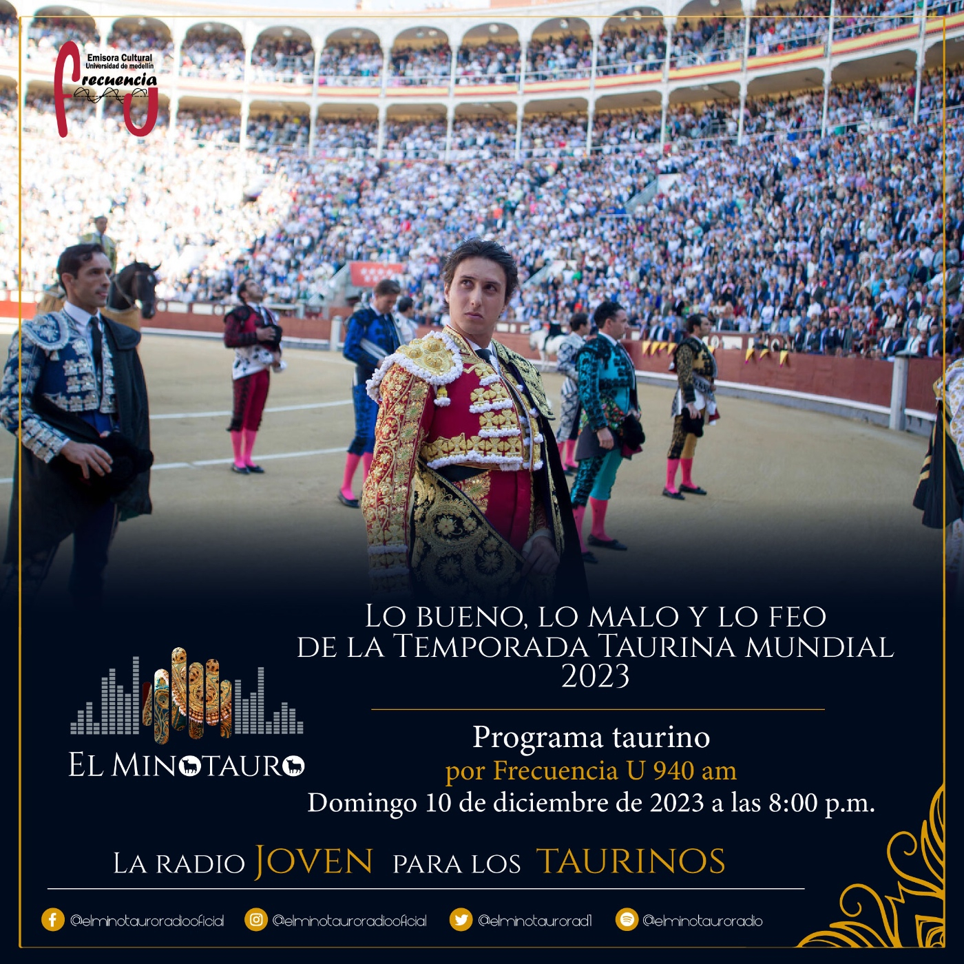 El Minotauro Radio