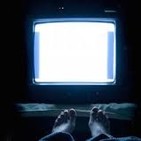 La luz de la tele engorda