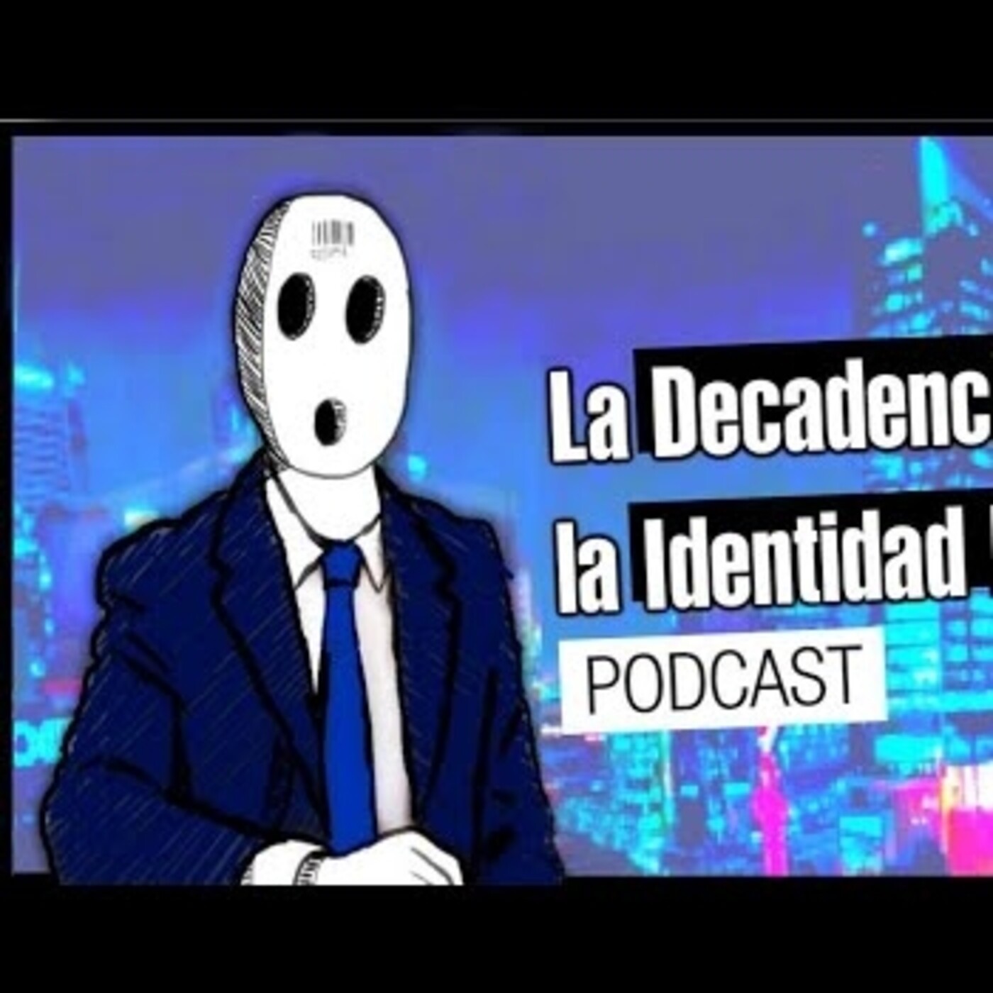 La decadencia de la identidad moderna
