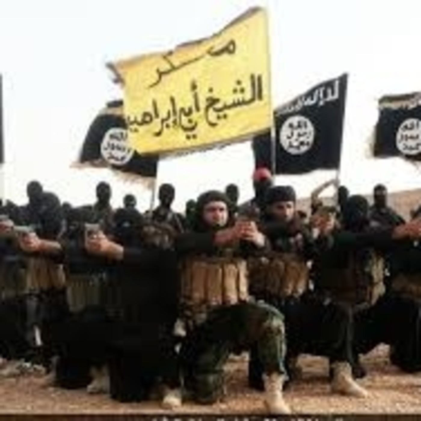 Como surge el Isis episode artwork