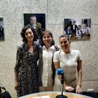 "Cómo salir fortalecidos de una crisis" - Entrevista de Elizabeth Gayán en Caminando por la Vida, Radio 97.7