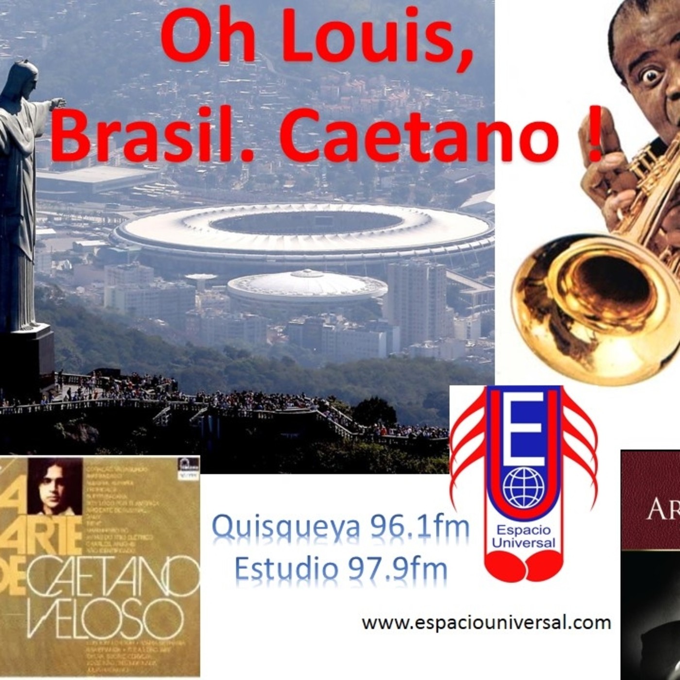 Espacio Universal, la música sin fronteras.