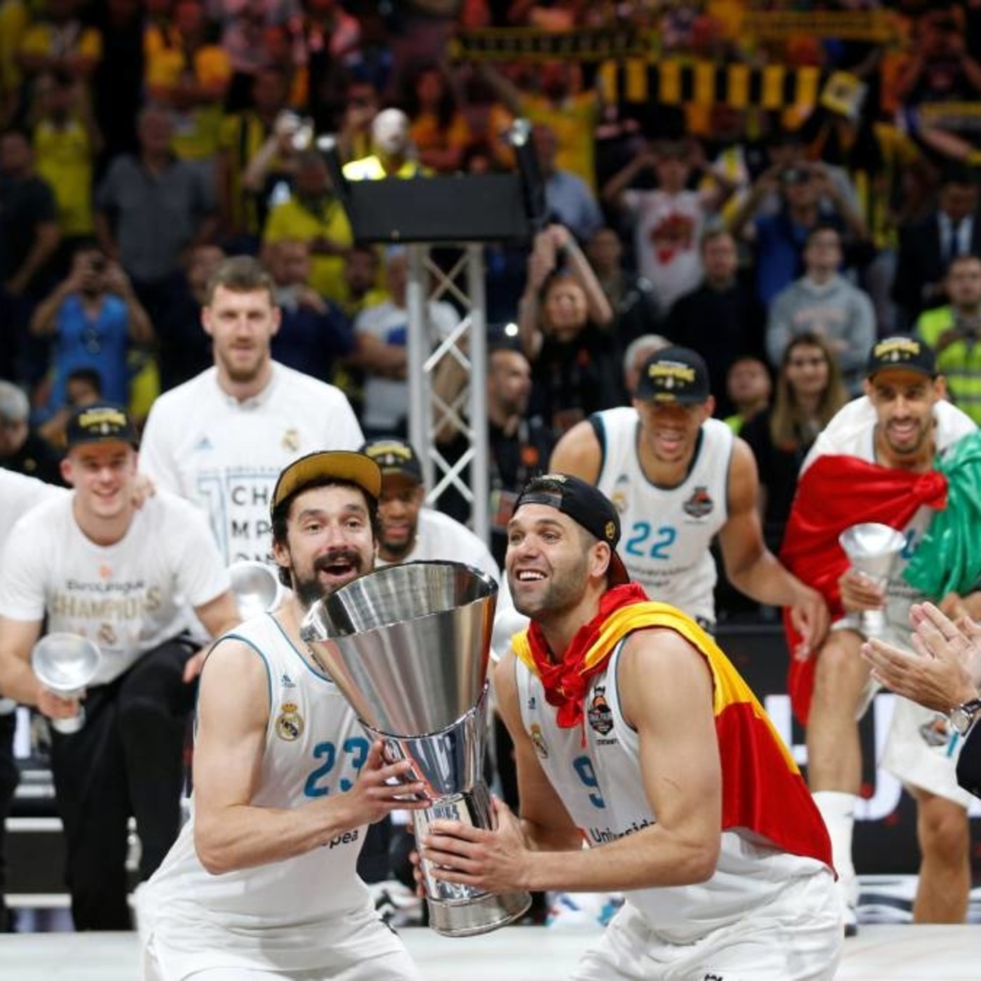 Podcast de SomosBasket