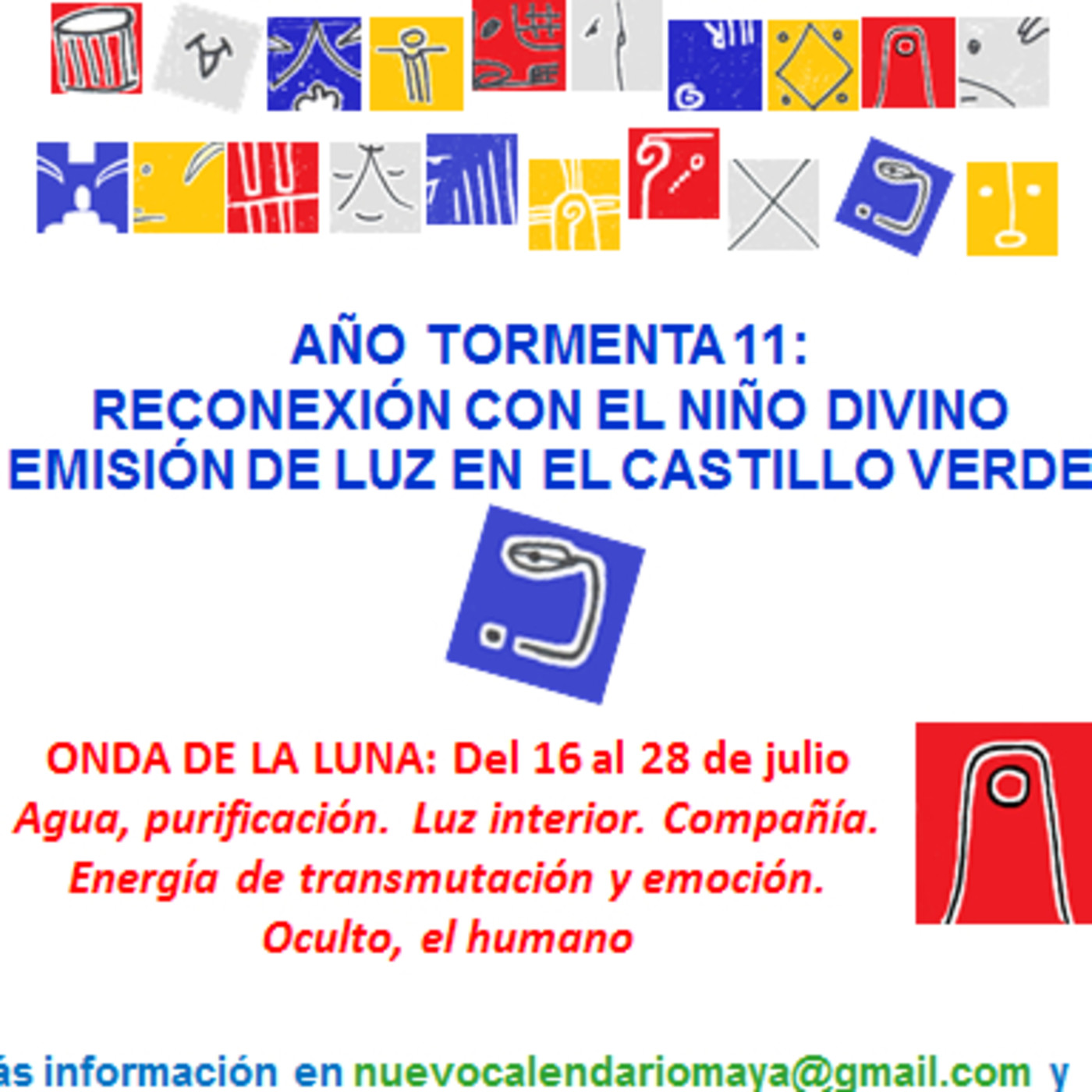 Curso online calendario maya