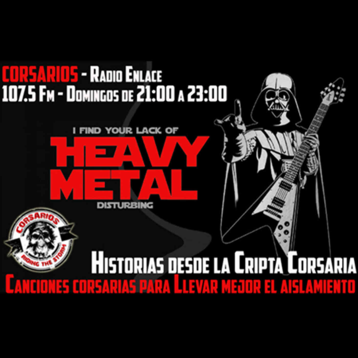 Corsarios del Metal