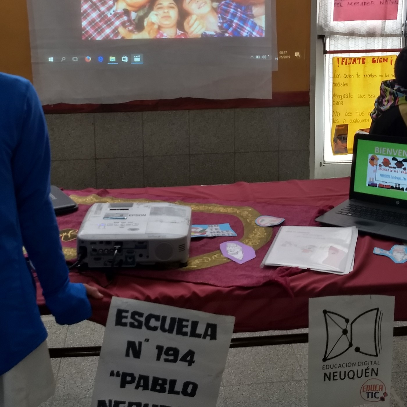 RADIO EL ZORZAL SOCIOEDUCATIVA