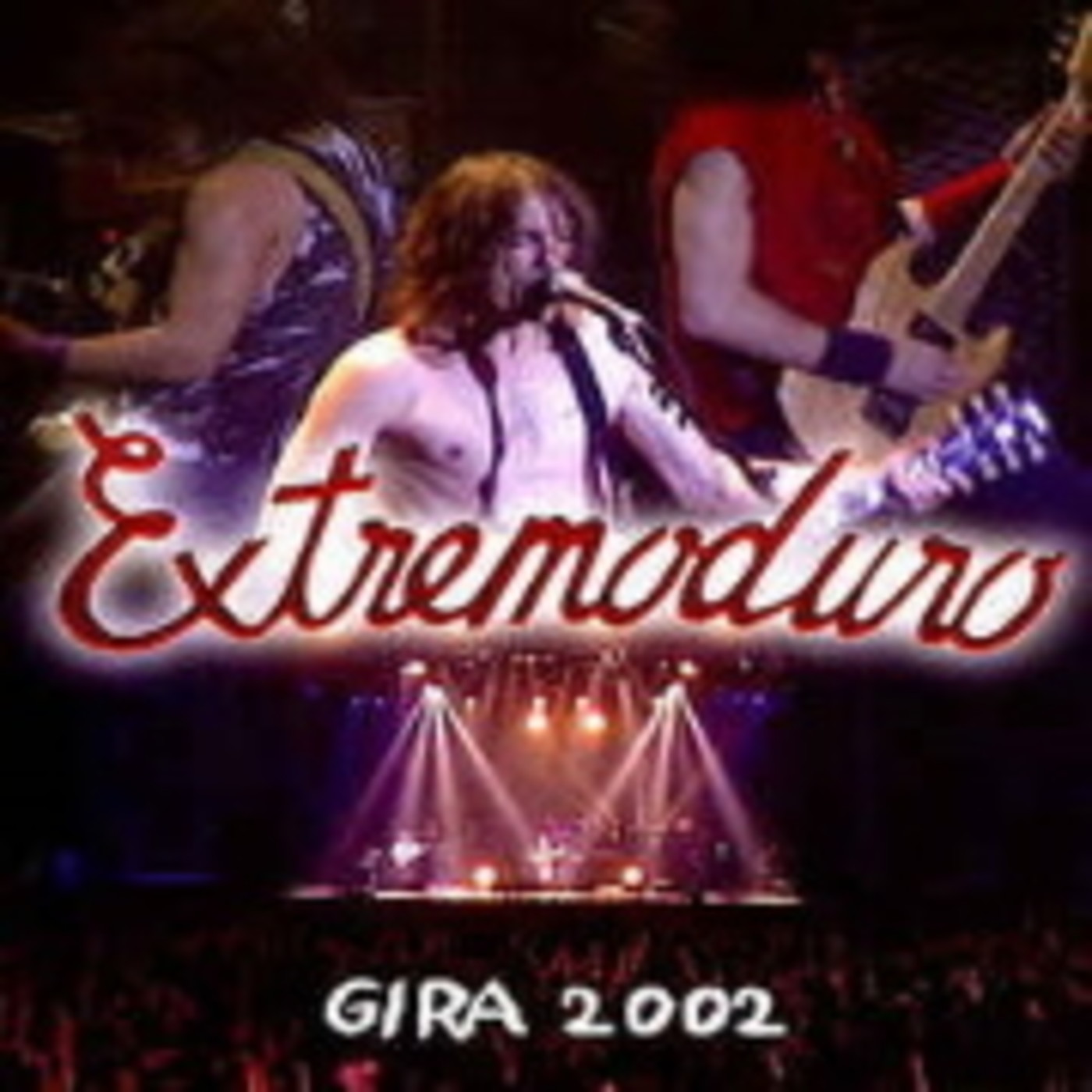 Extremoduro, "Yo, minoría absoluta" Gira 2002 episode artwork