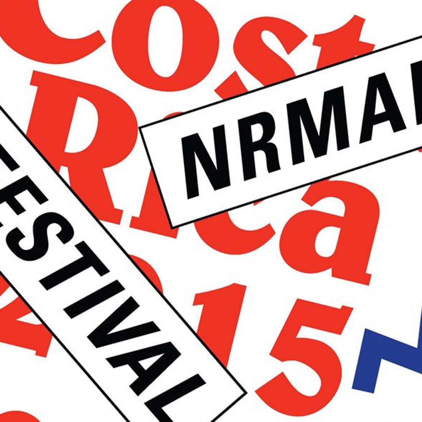 THE SONICS - Festival NRMAL 2015 episode artwork