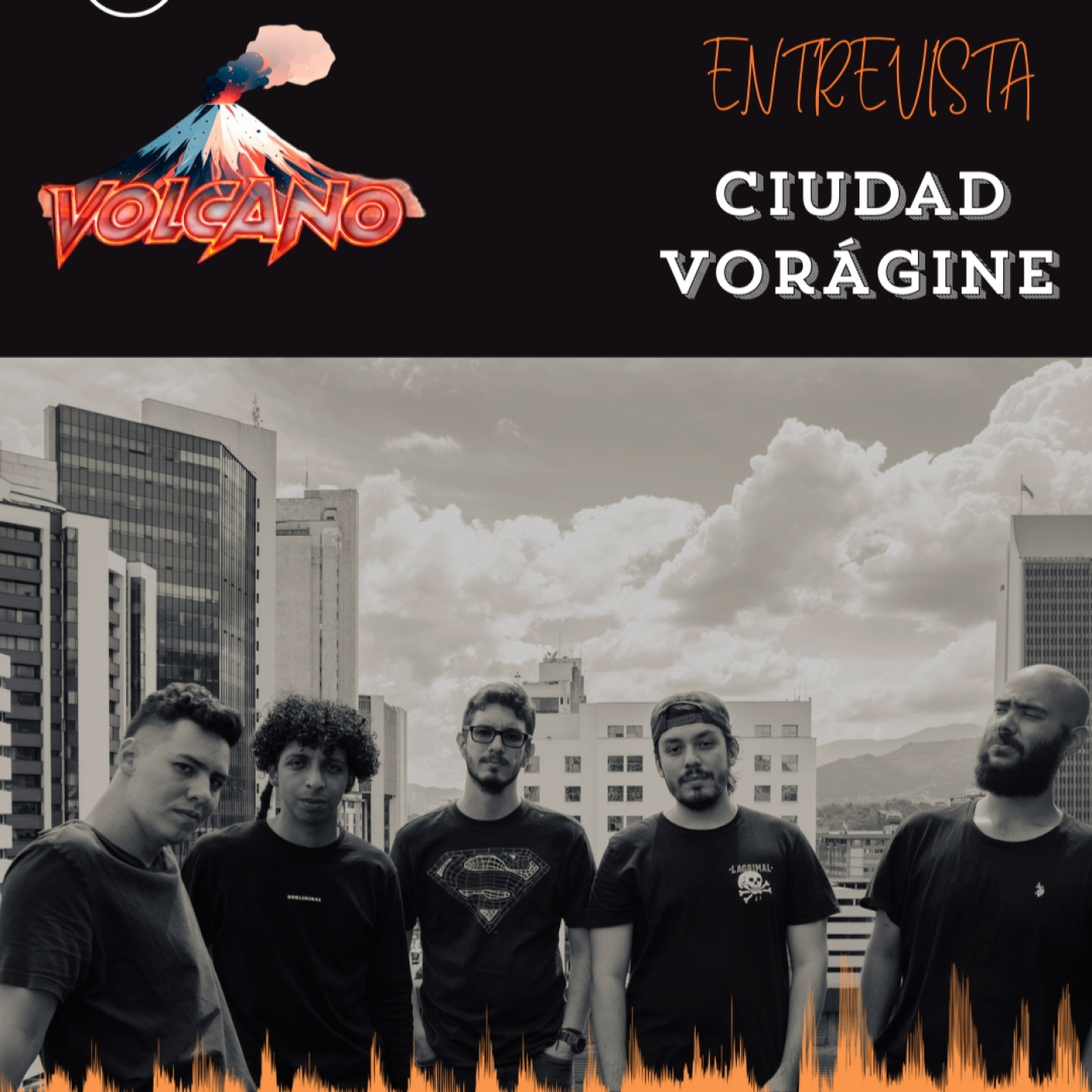 Volcano Radioshow