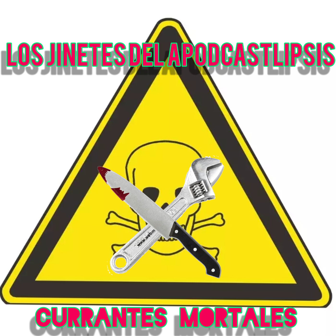 Los jinetes del apodcastlipsis