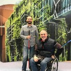 Nueva York accesible y volver a la montaña siendo sordo ciego - Silleros Viajeros 54