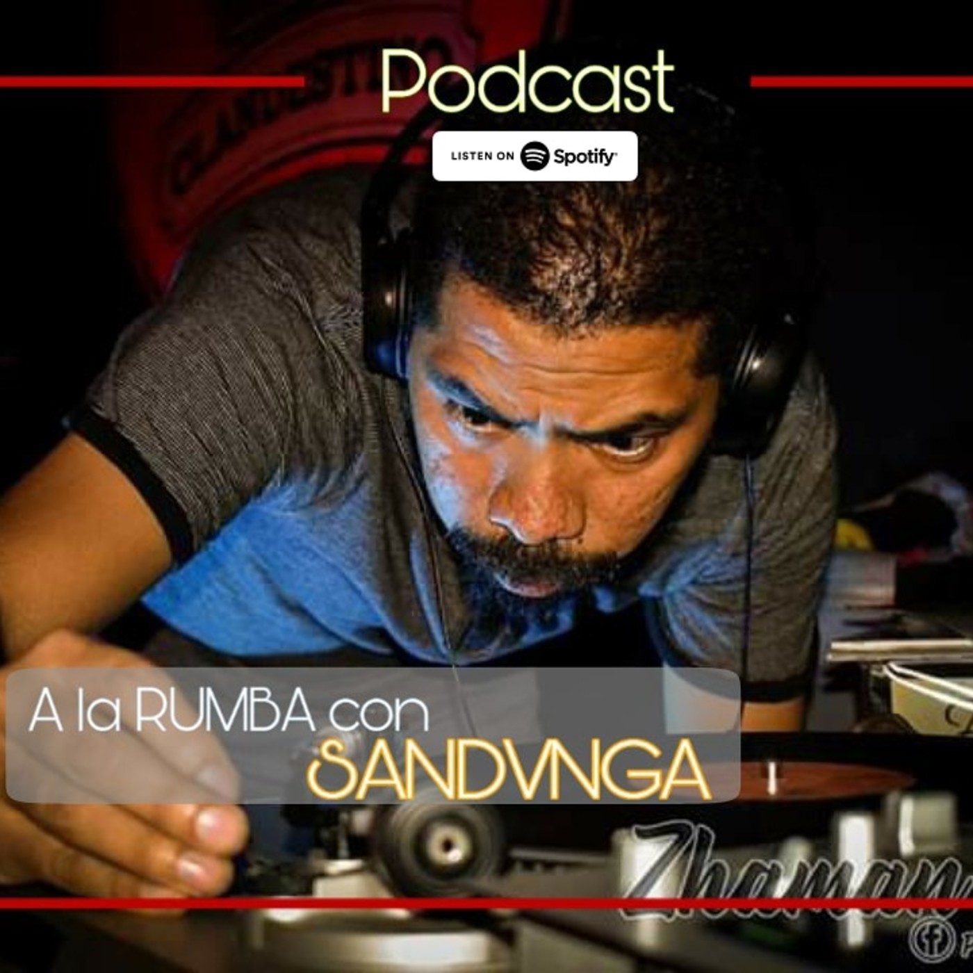 A la Rumba con SANDVNGA