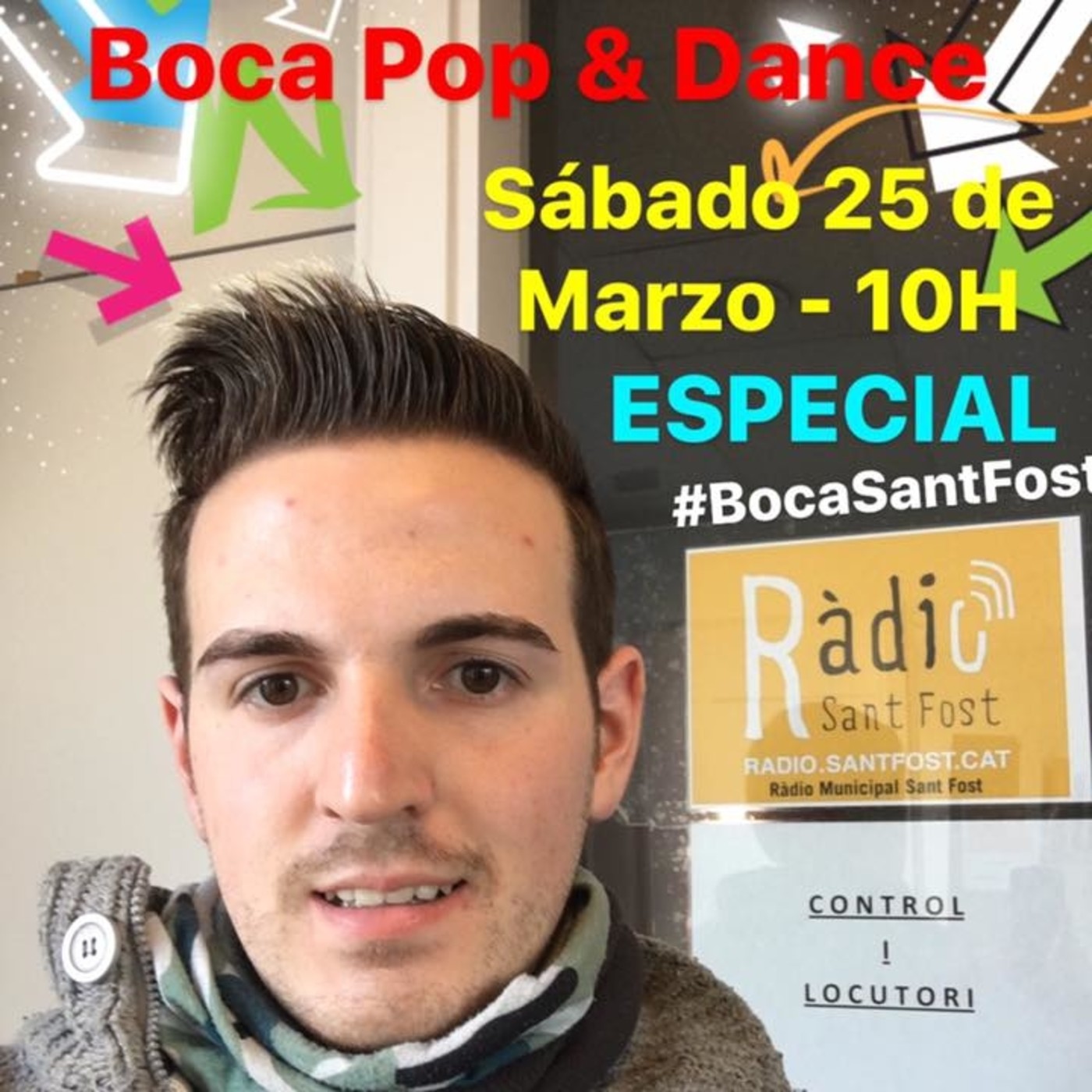 Boca Pop & Dance 4.0.