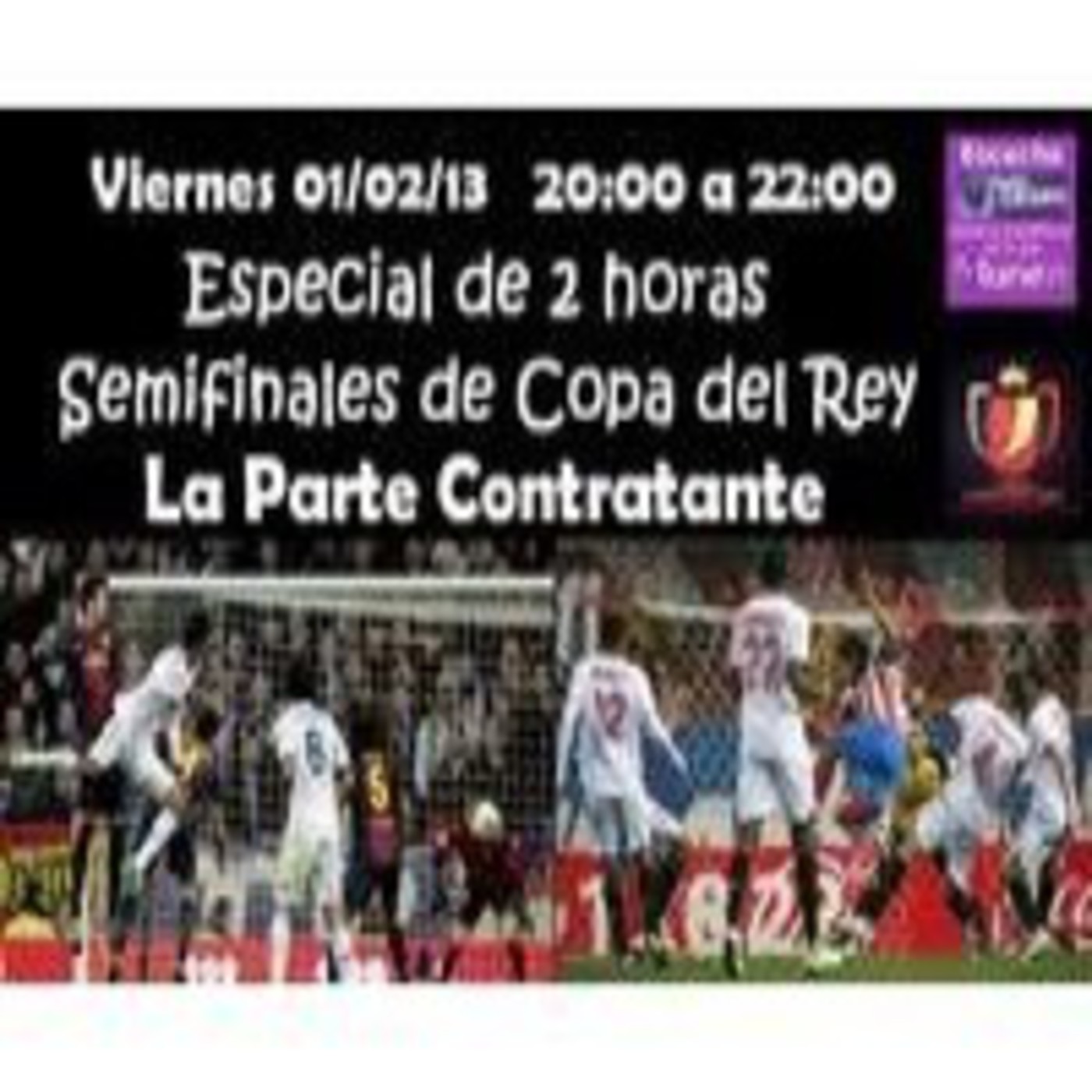 Podcast La Parte Contratante