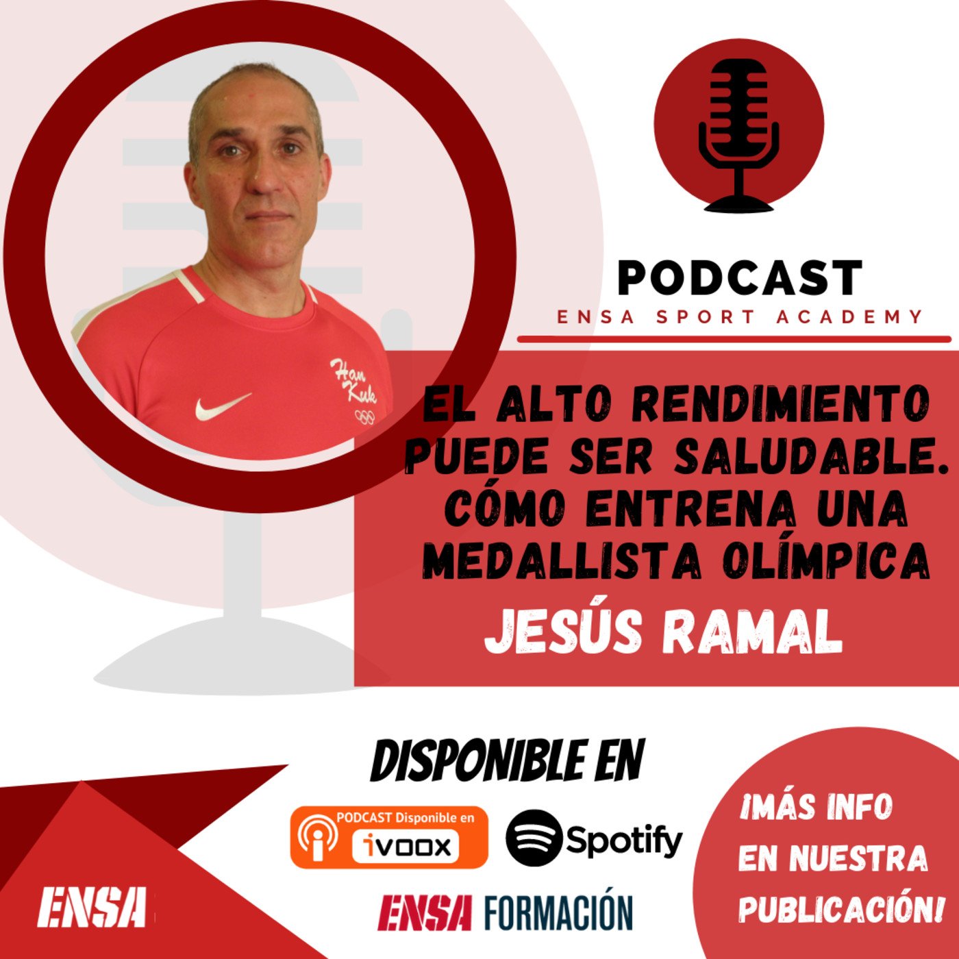 Los PODCAST de ENSA
