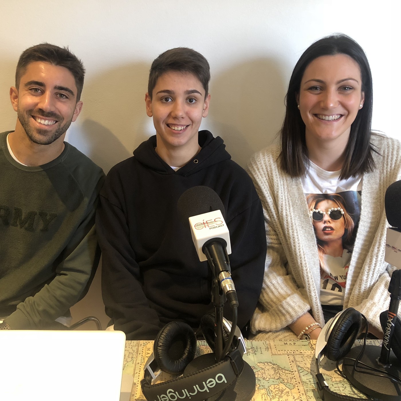 CÍES Podcast: Capítulo 26 _ 27-12-18