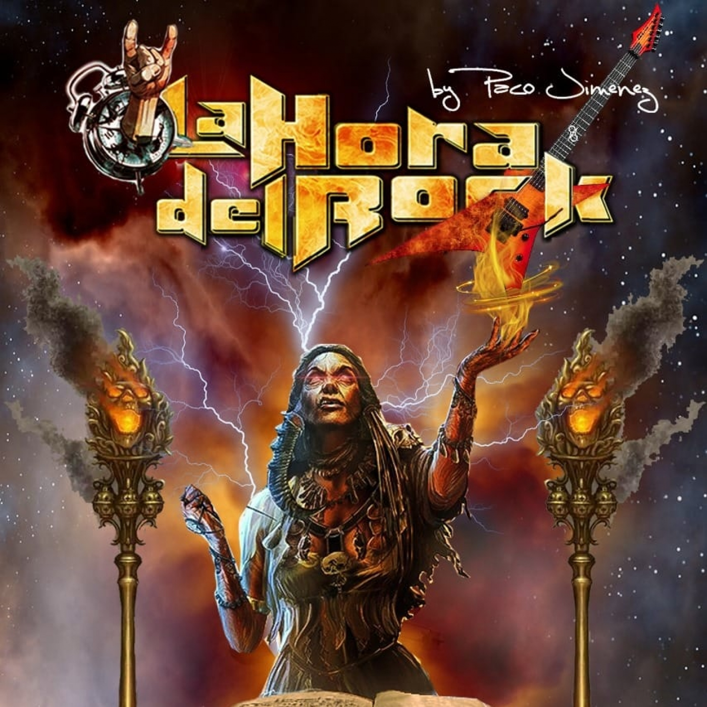 LA HORA DEL ROCK N. 237 YA ESTA SEPTIEMBRE Y CON MÁS HEAVY , QUE NO FALTE
