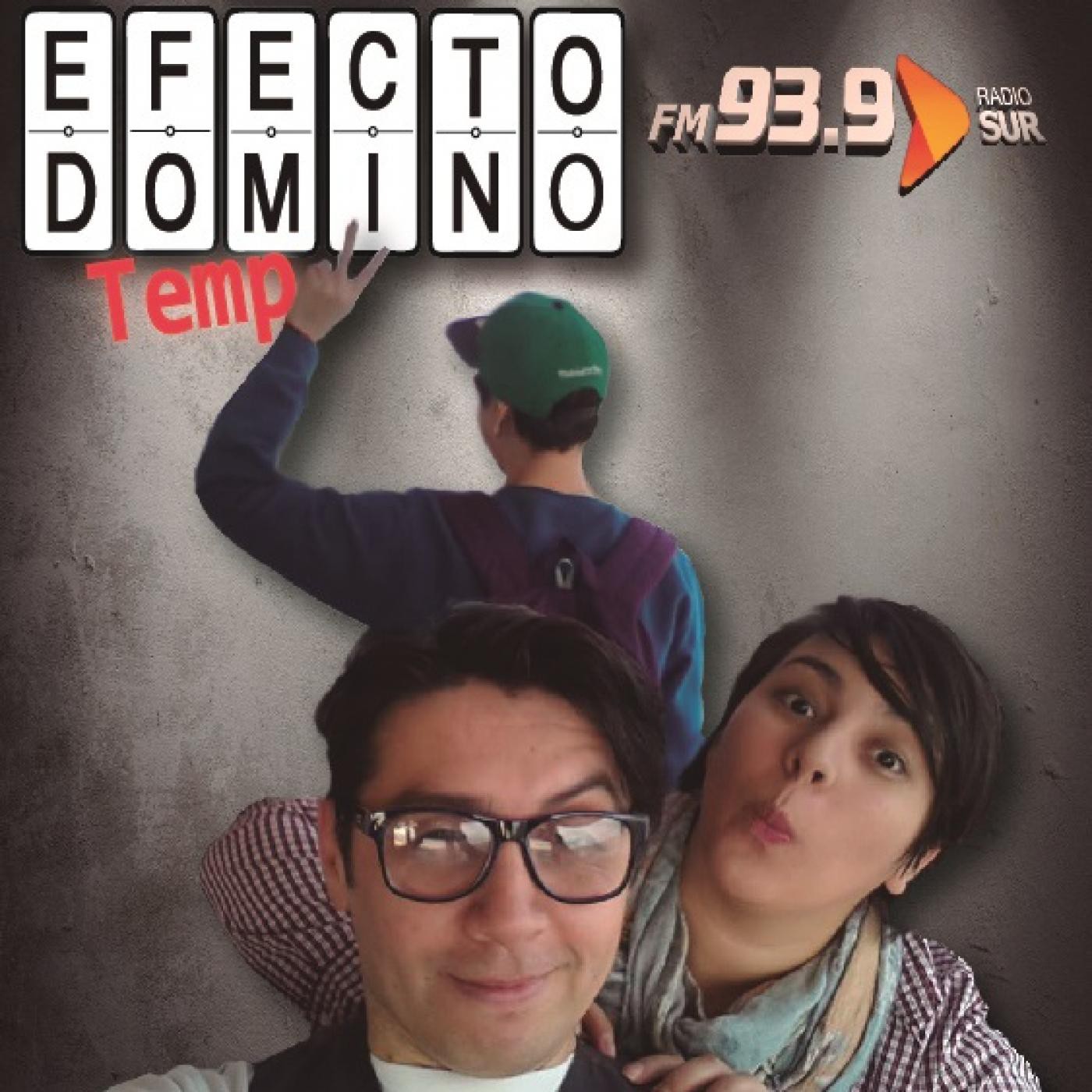 Podcast de Efecto Dominó Radio